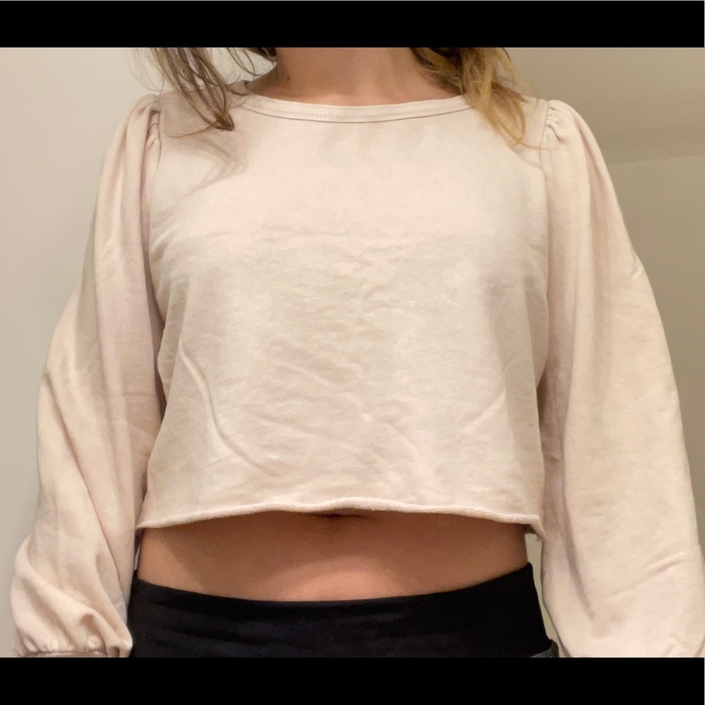 Universal Thread Crop Top - Picture 4 of 5